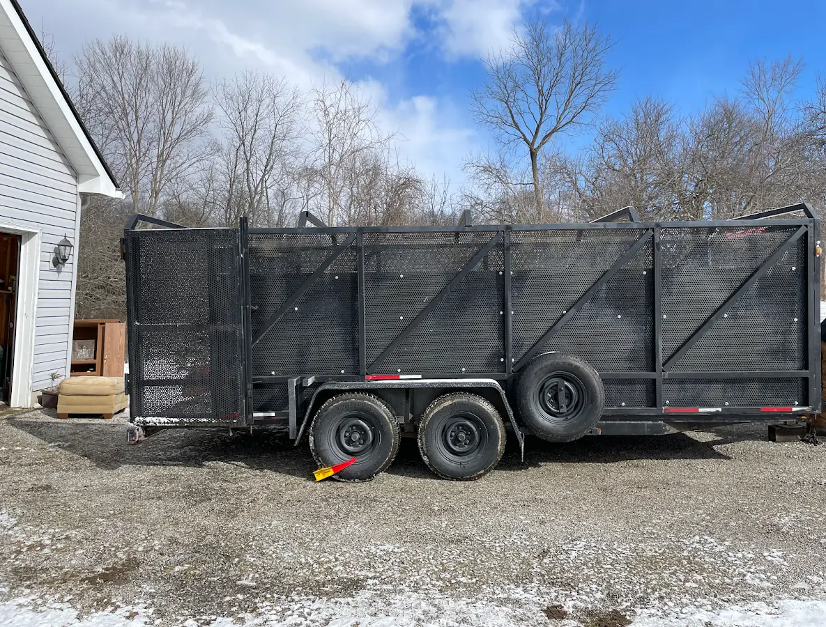 Construction Dumpster Rental in Columbia Heights, MN